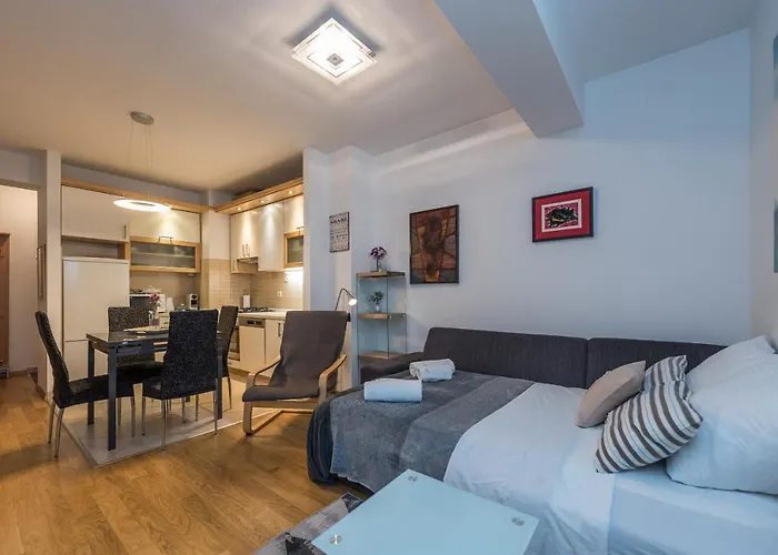 Arianna Apartamento Zadar