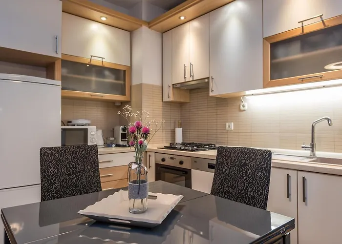 Apartamento Arianna *