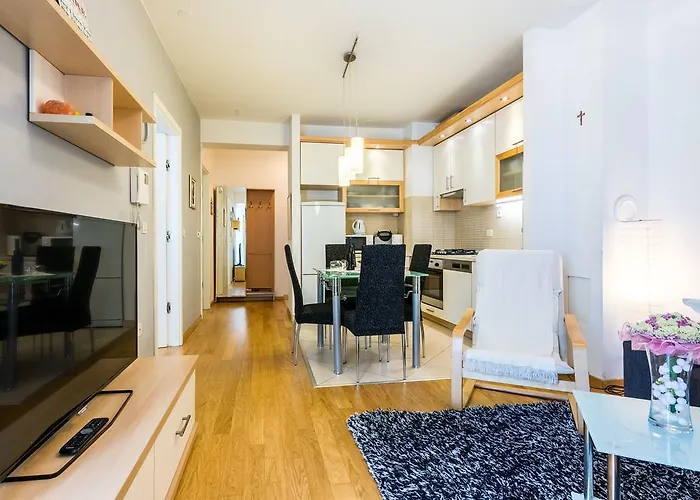 Apartamento Arianna *