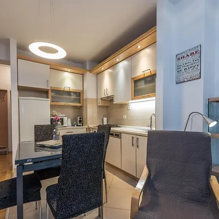 Arianna Apartment