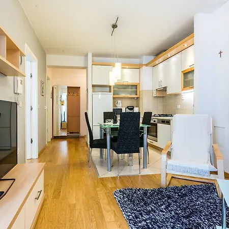 Apartment Arianna *