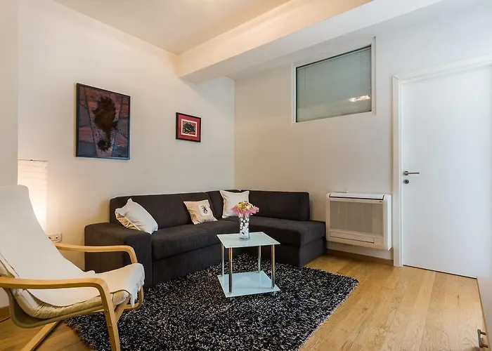 Arianna 아파트 자다르